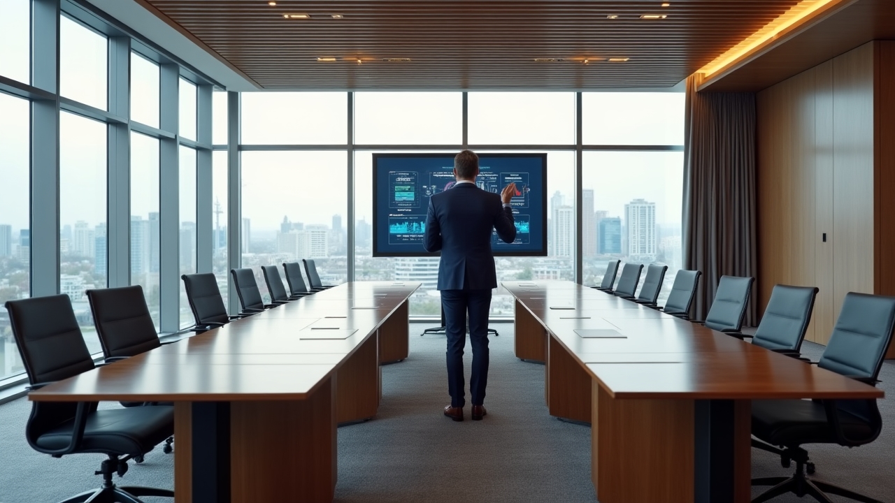 Vadītāju produktivitātes koučings