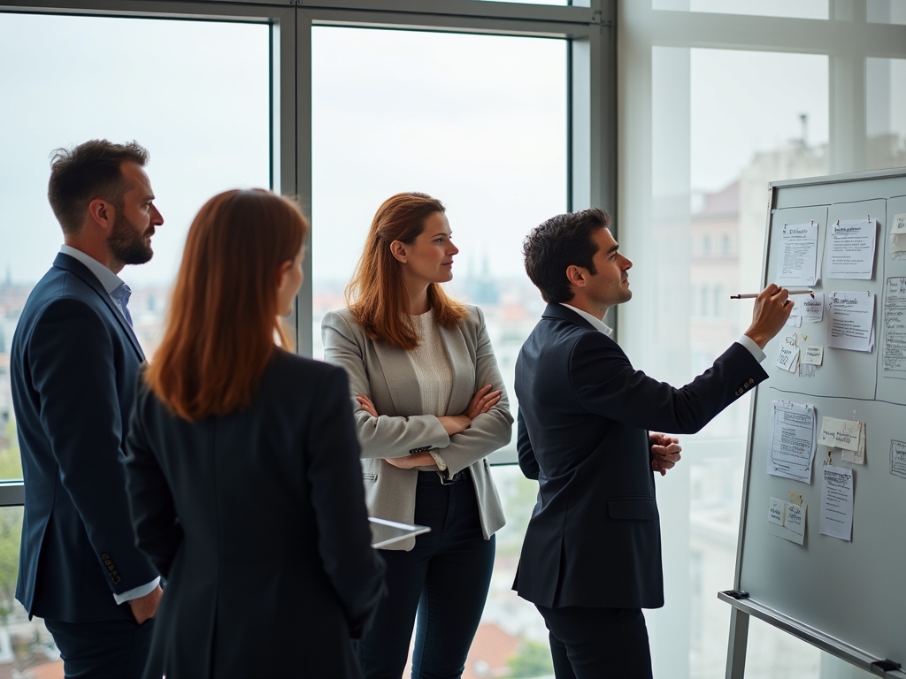 Līderības attīstība